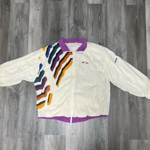 Retro Adidas windbreaker